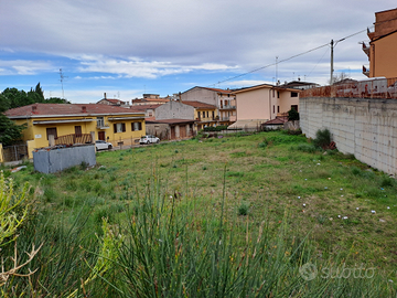 Terreno in via Crotone, alle spalle del Motel Ast