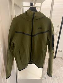 completo nike tech verde