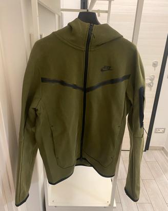 completo nike tech verde