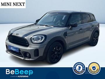 MINI Countryman Mini F60 MINI 2.0 COOPER D HY...