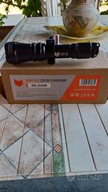 Torcia a infrarossi NIGHTFOX LED IR FLASHLIGHT