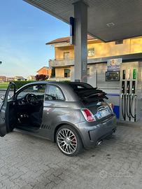 abarth 595C cabrio
