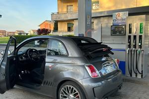 abarth 595C cabrio