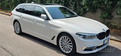 BMW G31 520d XDrive Luxury Line  FULL OPTIONAL!!!