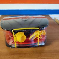 Pompa a pedale per materassini