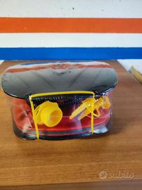 Pompa a pedale per materassini