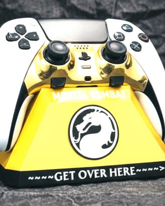 Mortal Kombat Controller Holder  supporto joystick