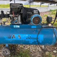 Compressore 200L 4 Hp 380V