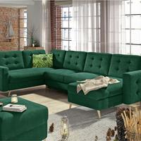 DIVANO LETTO ANGOLARE TOP DI GAMMA!