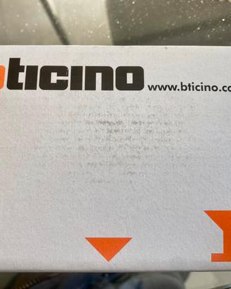 Cronotermostato Biticino Smart Home