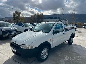 Fiat Strada 1.9 D Pick-up -BEN TENUTO-