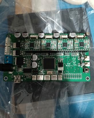 scheda elettronica per stampante 3D 3DDrag