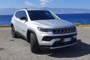 Jeep Compass 4xE 2021