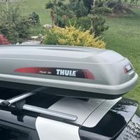 box auto thule 