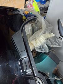 Paraurti posteriore M sport bmw e92