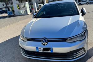 VW GOLF 8 2.0tdi 150cv cambio automatico