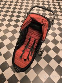Passeggino baby jogger city mini gt2