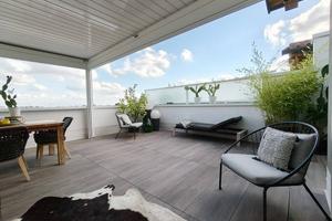 Attico / Mansarda di 195 m² con 3 locali e box aut