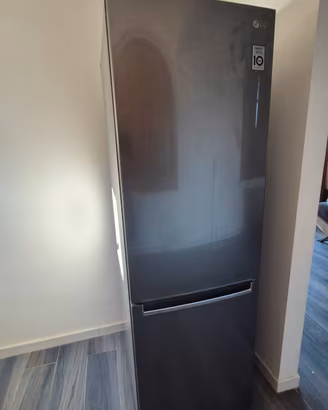 Frigorifero Combinato LG Total No Frost  