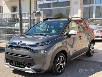 Citroen C3 Aircross BlueHDi 1.5 110 cv Shine Pack-