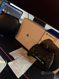Dualsense Edge PS5 Nero + Accessori