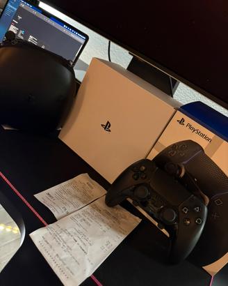 Dualsense Edge PS5 Nero + Accessori