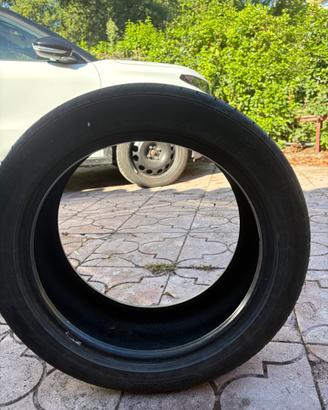 4 ruote come nuove 225/45 R17 91Y