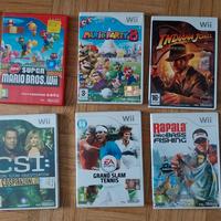 giochi Wii