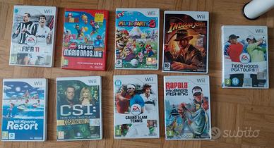 giochi Wii