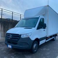 Mercedes Sprinter 414 CDI 2.2 - 150 CV - 6 marce -