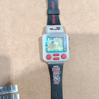 Super Mario World Nintendo Watch Zeon Orologio