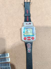 Super Mario World Nintendo Watch Zeon Orologio