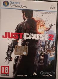 Just cause 2