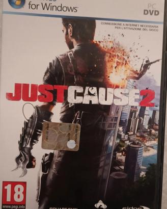 Just cause 2
