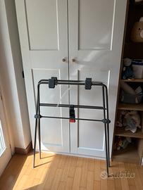 Supporto per vaschetta stokke