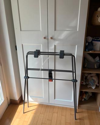 Supporto per vaschetta stokke