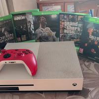 Xbox one s 500gb