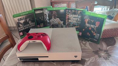Xbox one s 500gb
