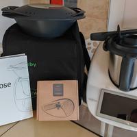 Bimby TM 6 Vorwerk con accessori