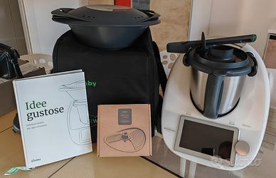 Bimby TM 6 Vorwerk con accessori