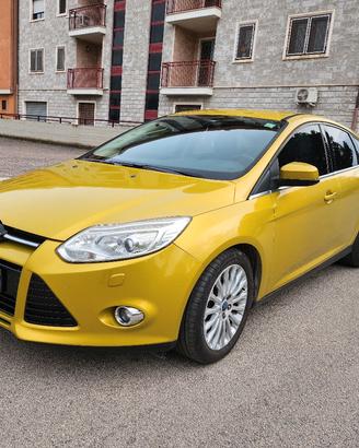 Ford Focus 1.6 tdci 115cv