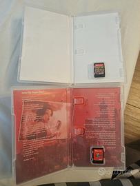 Minecraft e Super Mario Odissey