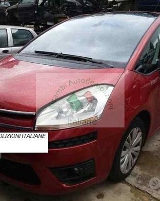 Motore Citroen C4 Picasso 1800 Codice motore 6FY