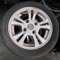 DR ZERO - PNEUMATICI E CERCHIONI