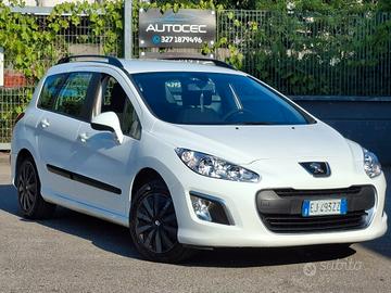 Peugeot 308 1.6 8V e-HDi 112CV Stop&Start SW Busin