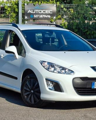 Peugeot 308 1.6 8V e-HDi 112CV Stop&Start SW Busin