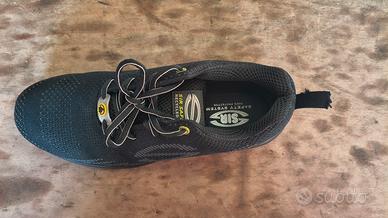 Scarpe antinfortunistiche basse SIR 