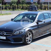 MERCEDES C 220 d S.W. Auto Premium