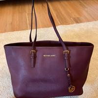 Borsa tote bag a spalla michael kors
