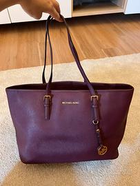 Borsa tote bag a spalla michael kors